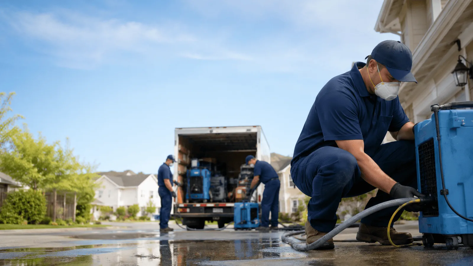 Trusted residential crawlspace mold remediation services in Moriarty, NM